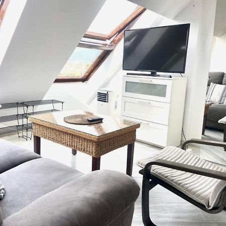 Apartament Estudio Rancho Marbella Zewnętrze zdjęcie