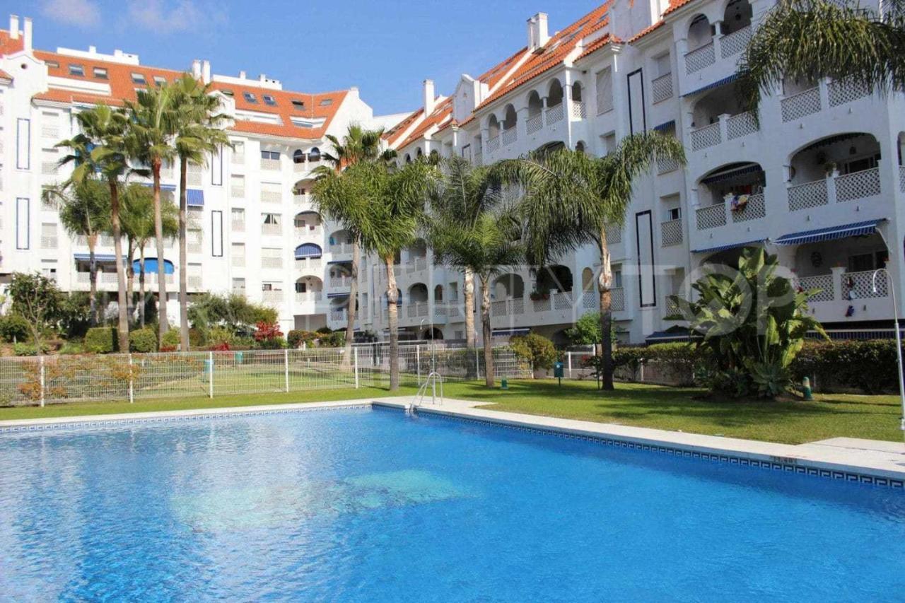 Apartament Estudio Rancho Marbella Zewnętrze zdjęcie