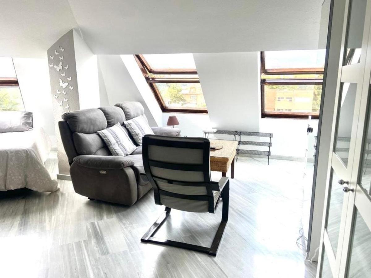 Apartament Estudio Rancho Marbella Zewnętrze zdjęcie