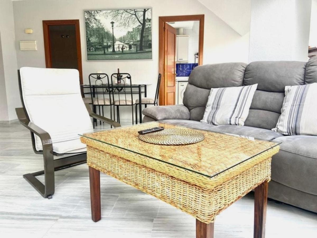 Apartament Estudio Rancho Marbella Zewnętrze zdjęcie