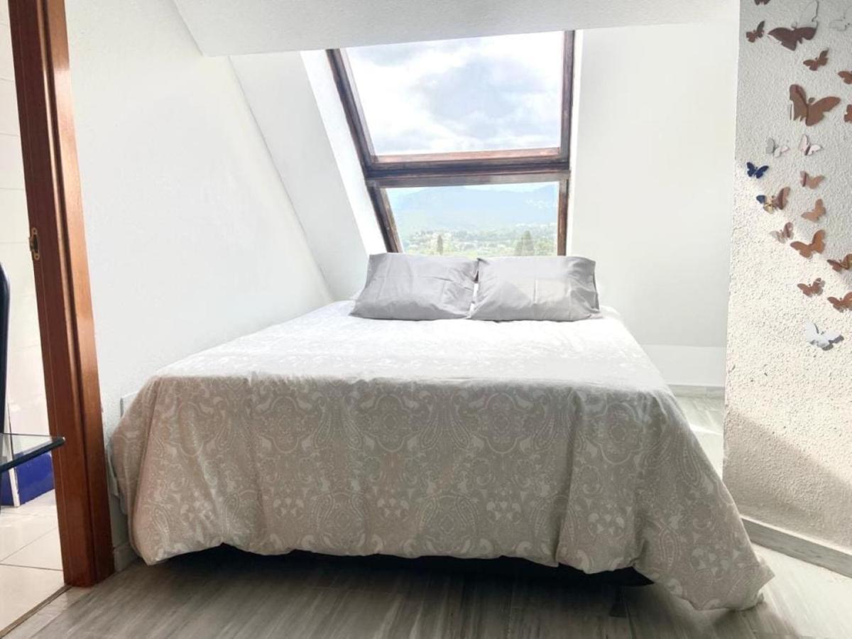 Apartament Estudio Rancho Marbella Zewnętrze zdjęcie