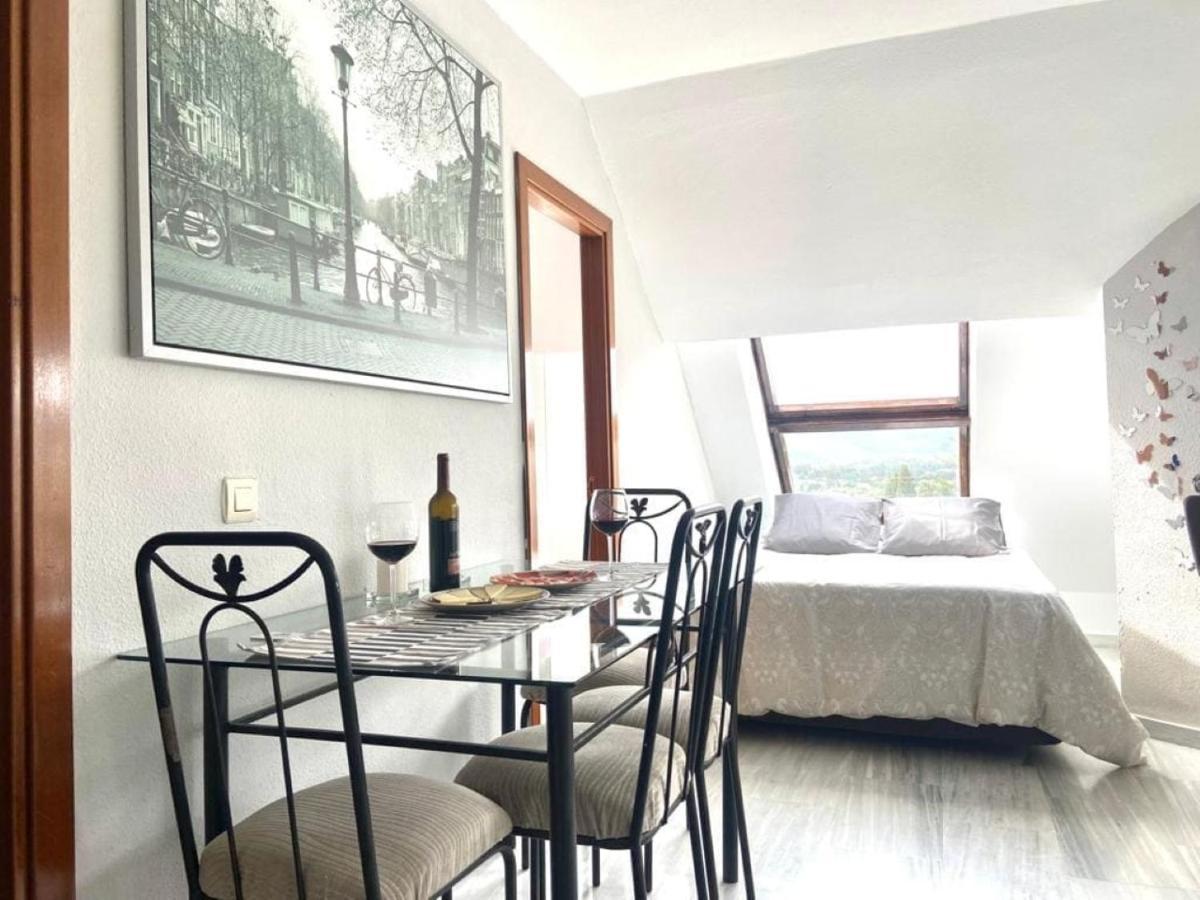 Apartament Estudio Rancho Marbella Zewnętrze zdjęcie